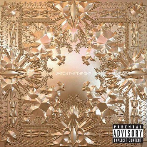 Watch The Throne -Deluxe-