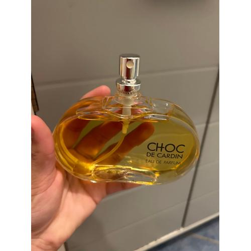 Choc De Cardin Parfum 