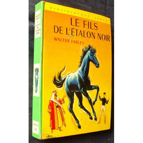 Le Fils De L'étalon Noir