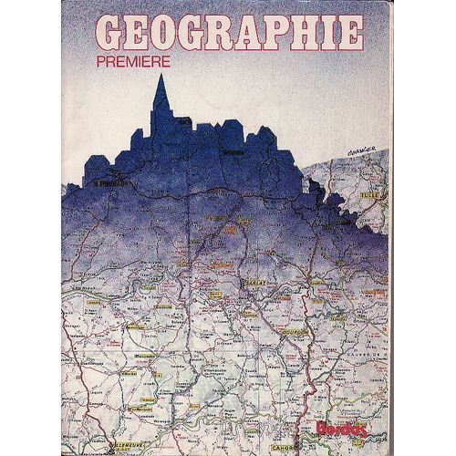 Geographie 1ere A/B/S
