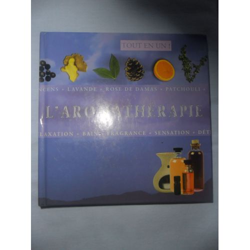 Aromathérapie