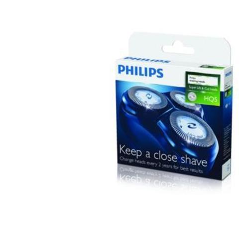 Philips HQ 5 - Tête de rasoir - pour rasoir - pour Philishave Micro+ HQ 5426, HQ 5812; Philishave Micro+ HQ5813