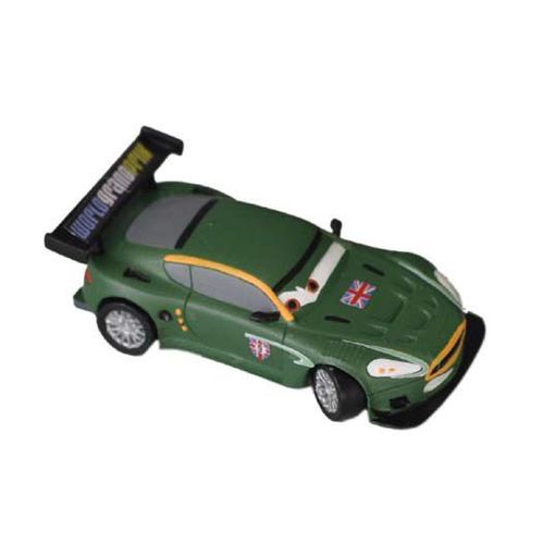 Cars 2 - Nigel Gearsley