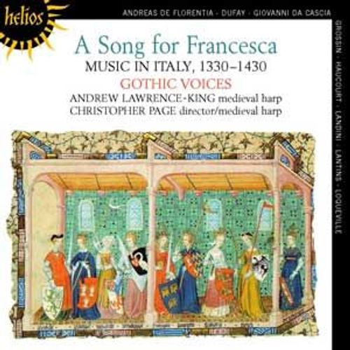 A Song For Francesca : Musique Italienne