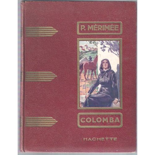 Colomba / Illustration Dutriac