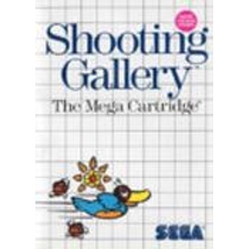 Shooting Gallery