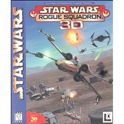 Kol 2000 Rogue Squadron Pc