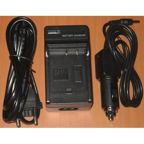 Chargeur de Batterie Pour Canon BP-927 BP-930