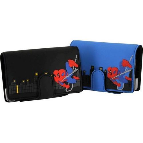 Bigben Etui De Rangement Spiderman Dsi