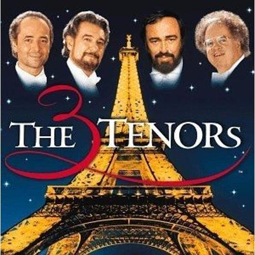 Paris 1998 Three Tenors