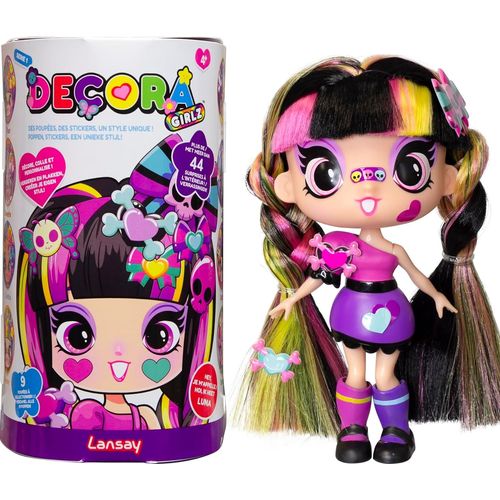 Lansay Decora Girlz Luna