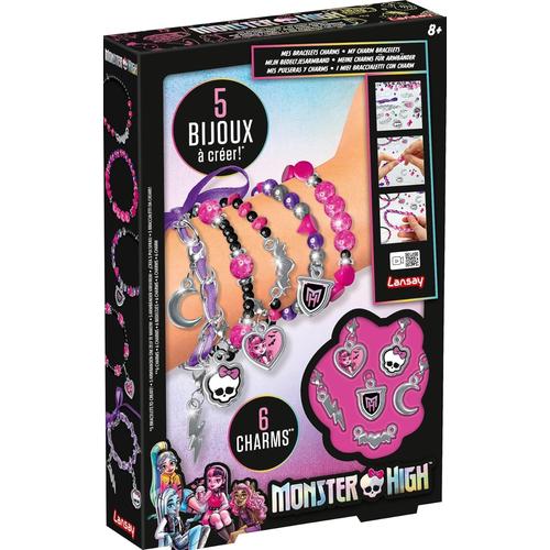 Lansay Monster High Mes Bracelets Charms