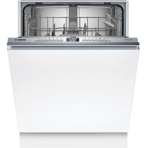 Lave-vaisselle tout intégrable 60 cm Bosch SMV4HUX00F