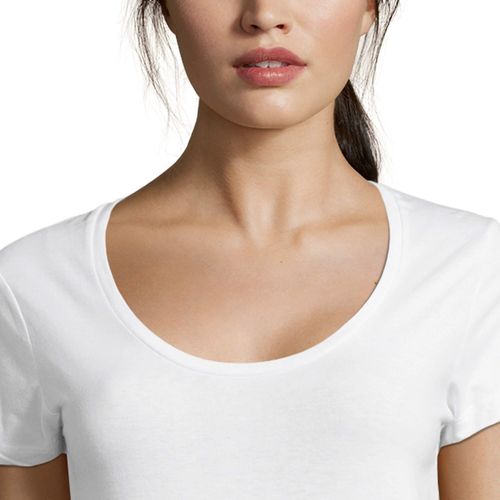 Femme Tee-Shirt Sensibilisation Au Syndrome De Down - Down Syndrome Awareness - T-Shirt Graphique Éco-Responsable Vintage Cadeau Nouveauté