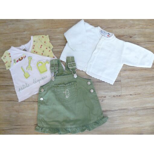 Robe Bebe 3 Mois A Prix Bas Neuf Et Occasion Rakuten