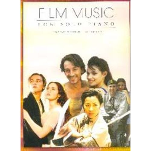 Film Music For Solo Piano
