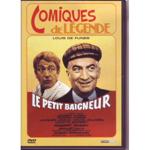 Le Petit Baigneur