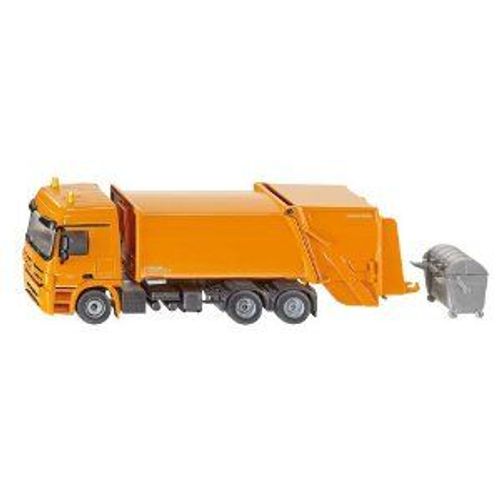 Sikusuper Camion Poubelle