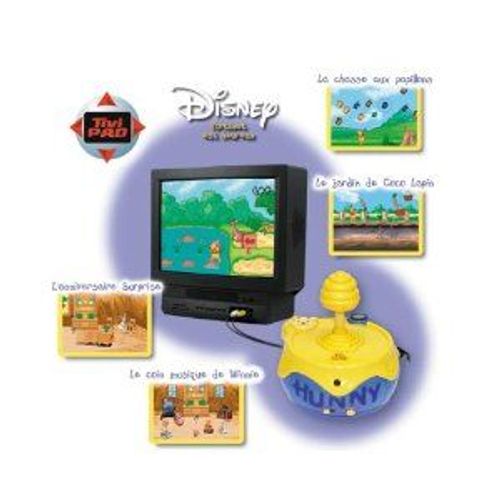 Lansay - Tivipad Winnie