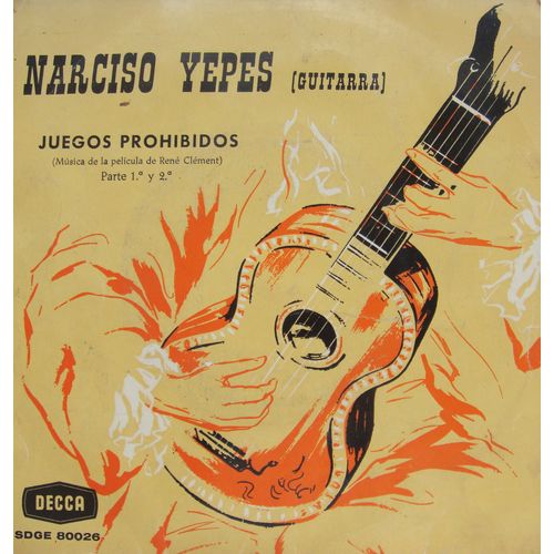 Juegos Prohibidos