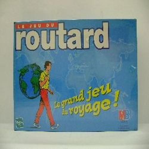 Hasbro Jouets - Jeu Du Routard