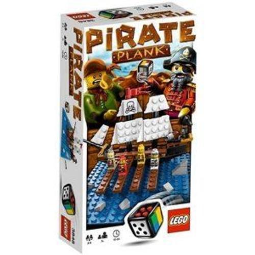 Lego 3848 - Games : Pirate Plank