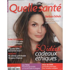 Quelle Santé 55 Barbara Schulz