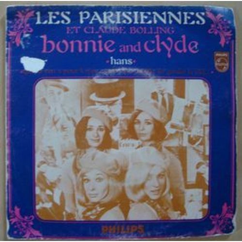 Bonnie & Clyde - Quand Y'en A Pour 3 Y'en A Pour 4 - Hans - Inutile De Garder La Clef Je Vais Faire Changer La Serrure (Claude Bolling)