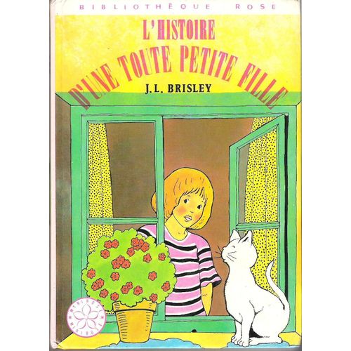 Histoire D'une Toute Petite Fille - Illustrations De Dessons