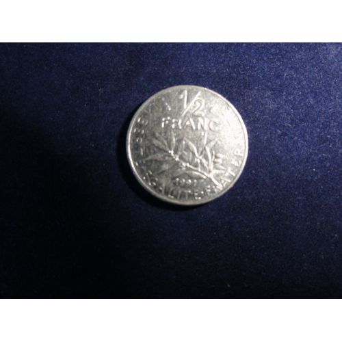50cmes Semeuse,1991