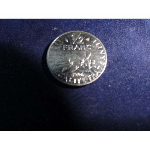 50cmes Semeuse,1996