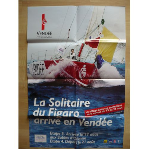 La Solitaire Du Figaro