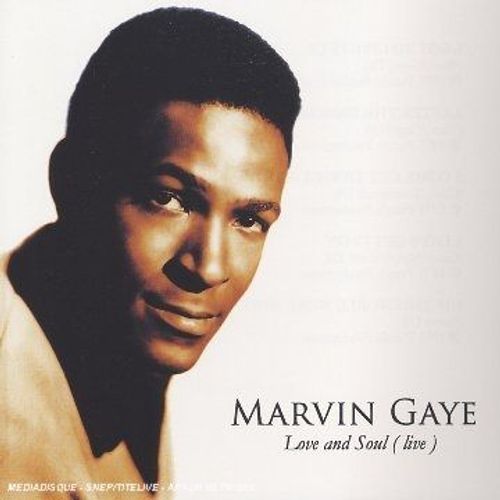Love And Soul (Live)