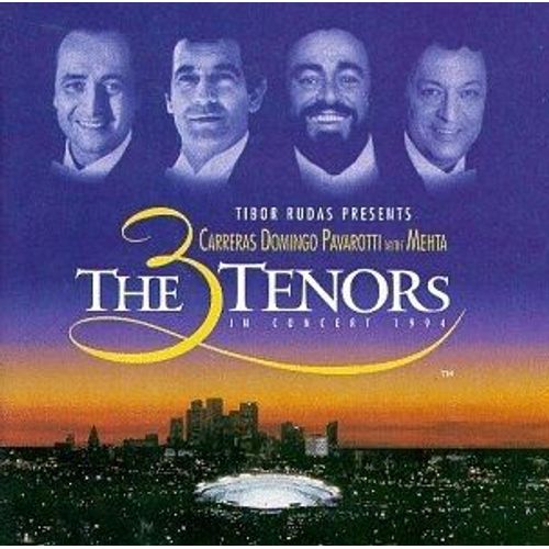 In Concert 1994 Pavarotti / Domingo / Carreras