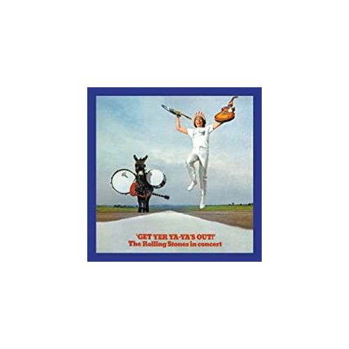 Get Yer Ya-Ya's Out - Vinyle 33 Tours