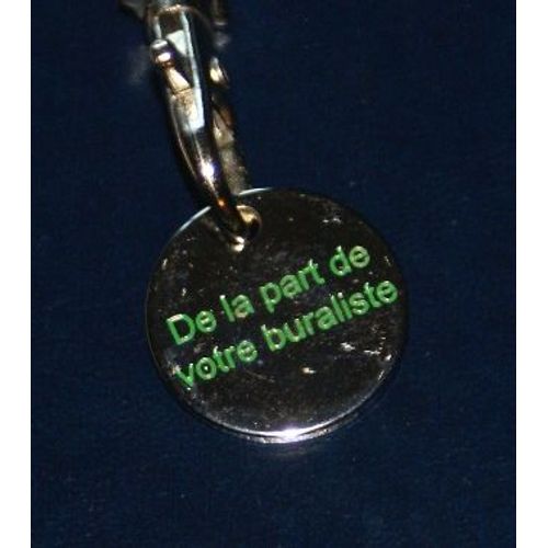 Jeton De La Part De Votre Buraliste