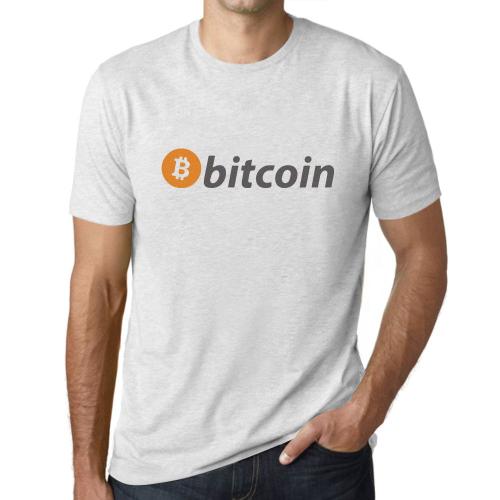 Homme Tee-Shirt Support Bitcoin Hodl Btc Crypto Traders - Bitcoin Support Hodl Btc Crypto Traders - T-Shirt Graphique Éco-Responsable Vintage Cadeau Nouveauté