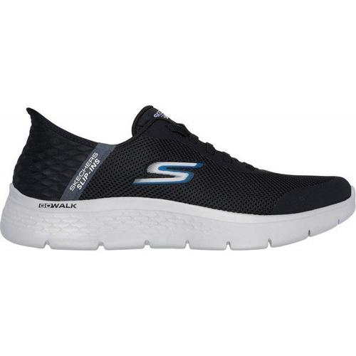Slip-Ins¿ Go Walk® Flex - Hands Up - Chaussures Lifestyle Homme Black / Grey 43 - 43