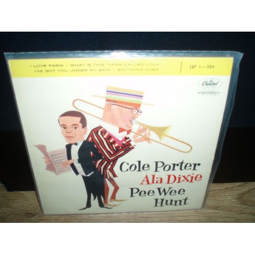Cole Porter A La Dixie.
