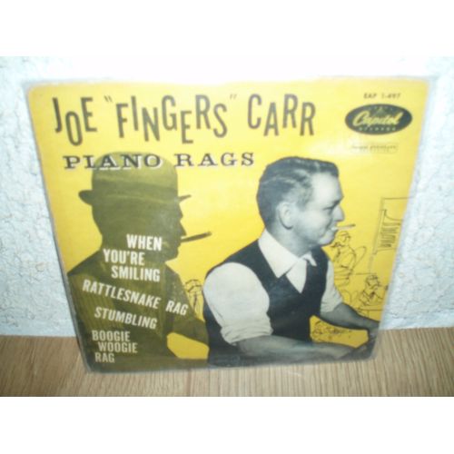 Piano Rags.