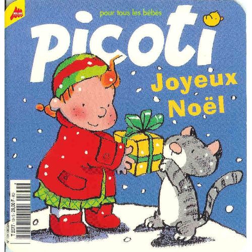 Picoti  N° 134 : Joyeux Noel