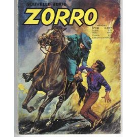 Zorro N°10