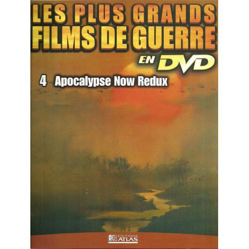 Les Plus Grands Films De Guerre En Dvd  N° 4 : Apocalypse Now Redux