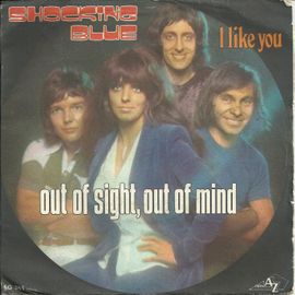 I Like You 2'10 (R. Van Leeuwen)  /  Out Of Sight Out Of Mind 2'45   (R. Van Leeuwen)