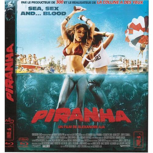 Piranha - Blu Ray