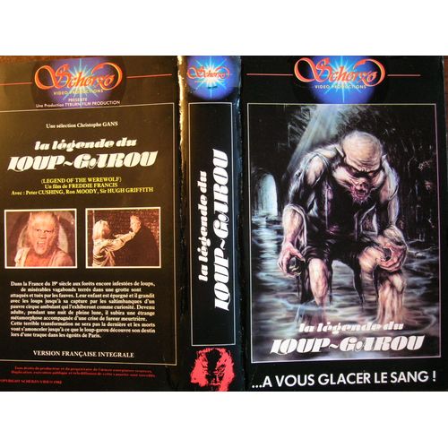 Loup Garou La Legende Du