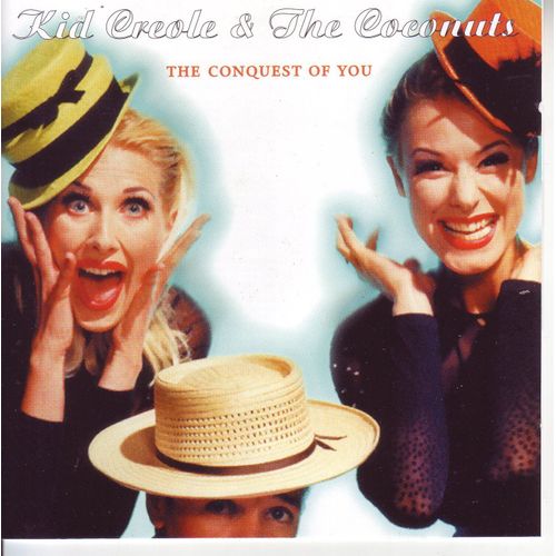 The Conquest Of You (Import Allemagne)