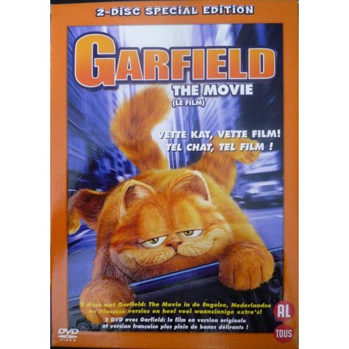 Garfield Le Film Édition Spéciale