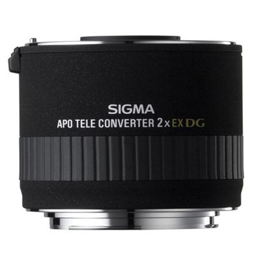 Sigma EX - Convertisseur APO - Canon EF