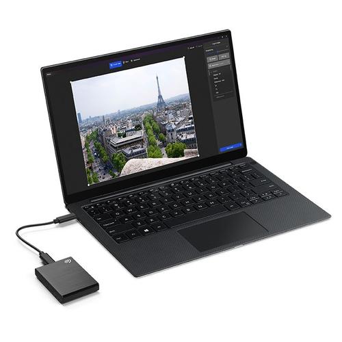 Disque externe - Seagate One Touch 1 To - HDD